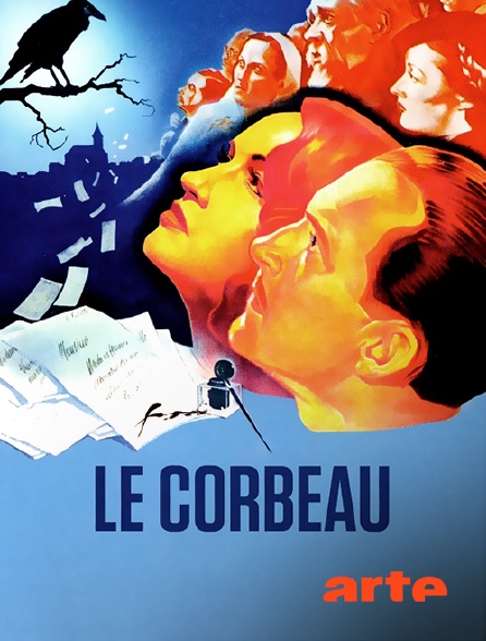 Arte - Le corbeau