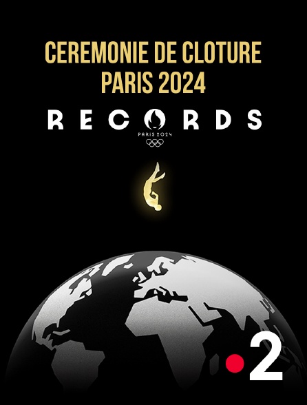 France 2 - Jeux Olympiques de Paris 2024 : Cérémonie de clôture