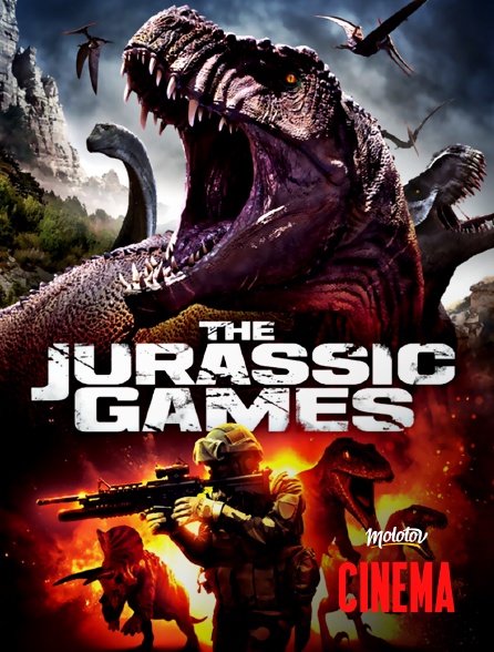 Molotov Channels Cinéma - Jurassic Games