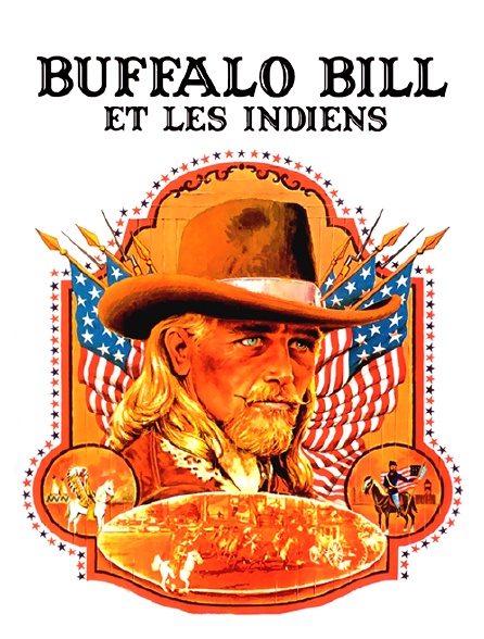 Buffalo Bill et les Indiens