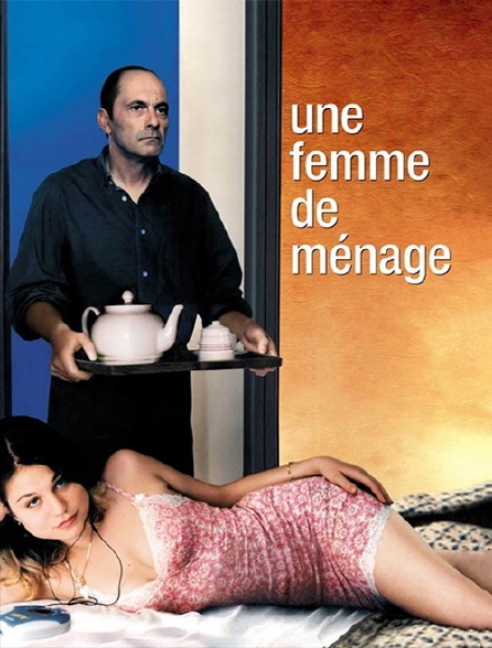 Une femme de ménage