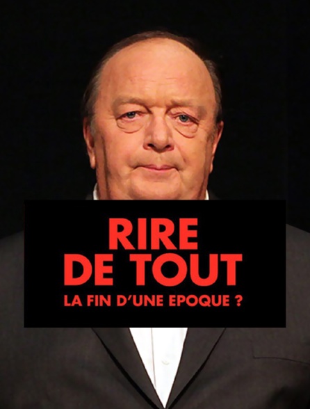 Rire de tout : la fin d'une époque ?