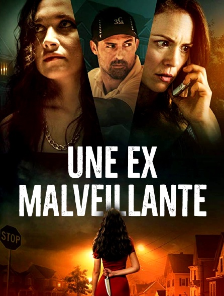 Une ex malveillante - 13/02/2024 à 15h55