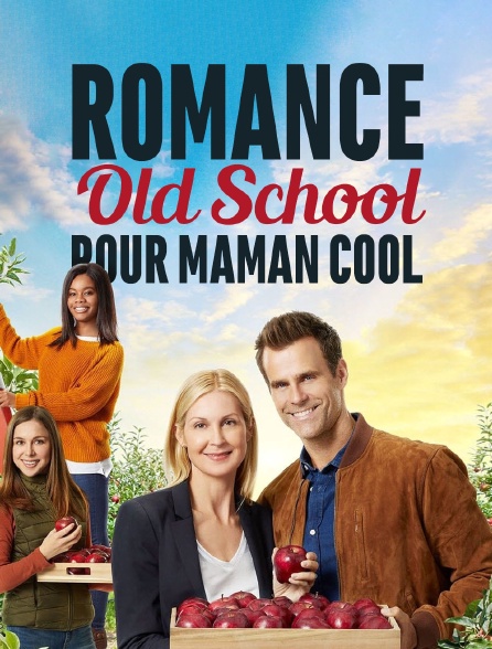 Romance old school pour maman cool