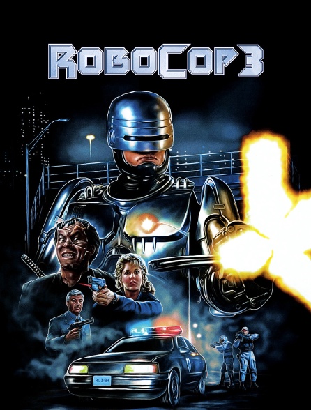 RoboCop 3