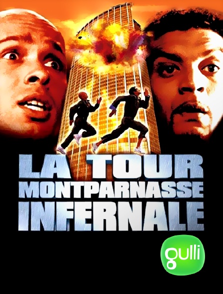 Gulli - La Tour Montparnasse infernale