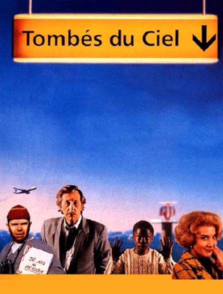 Tombés du ciel