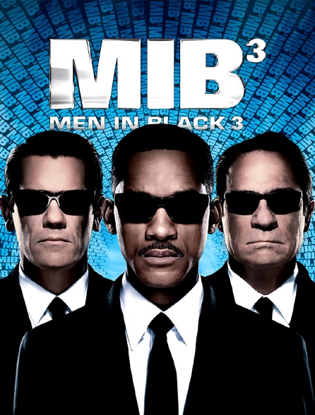 Men in Black III