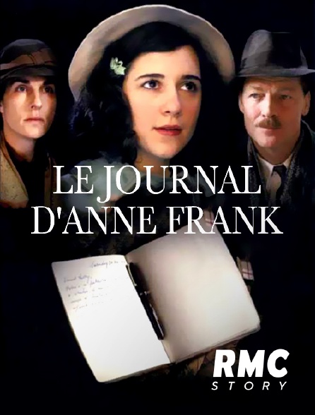 RMC Story - Le journal d'Anne Frank