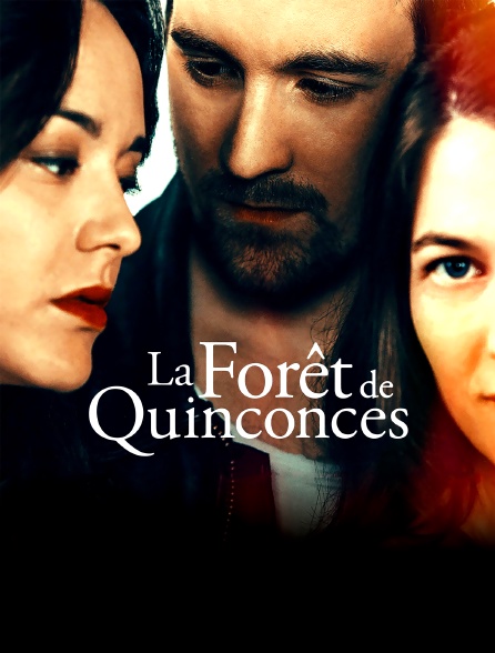 La forêt de Quinconces