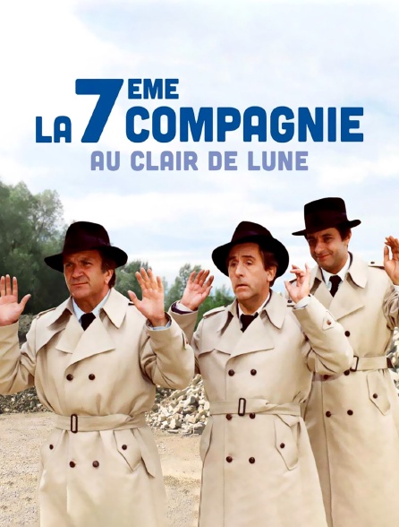 La 7ème compagnie au clair de lune