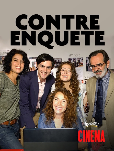 Molotov Channels Cinéma - Contre-enquête