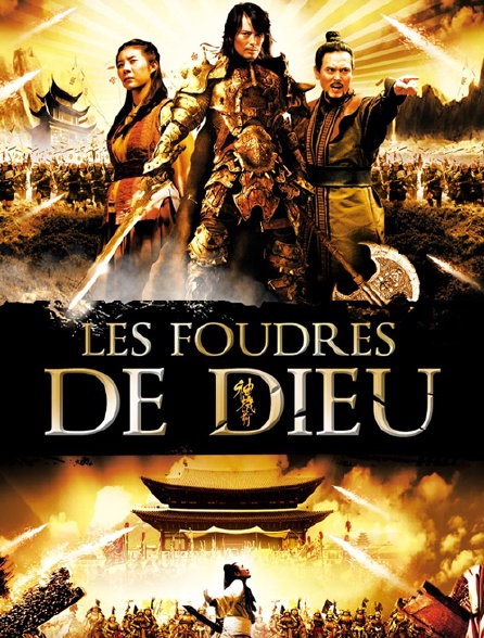 Les foudres de Dieu