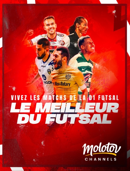 Molotov Channels - D1 Futsal - 20/09/2024 à 16h24