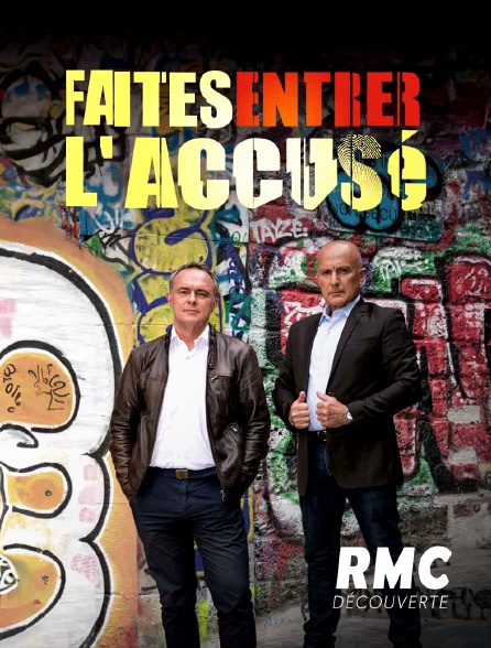 RMC Découverte - Faites entrer l'accusé - 15/09/2024 à 22h40