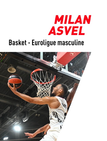 Basket-ball - Euroligue masculine : Milan / Villeurbanne - 20/01/2023 à 20h59