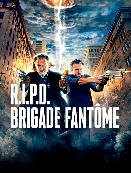 R.I.P.D., brigade fantôme