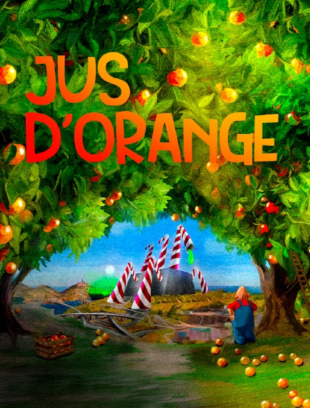 Jus d'orange - 05/06/2024 à 00h28