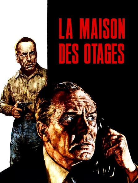 La maison des otages