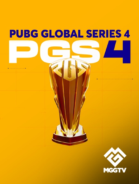 MGG TV - PUBG : Global Series 4 - 30/09/2024 à 21h55