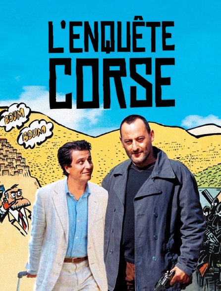 L'enquête corse