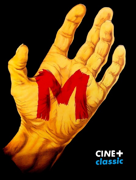 CINE+ Classic - M le Maudit