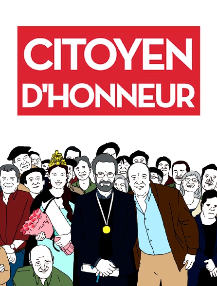 Citoyen d'honneur