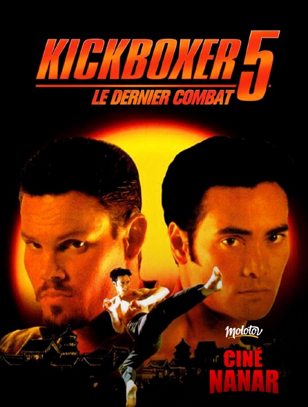 Ciné Nanar - Kickboxer 5 : le dernier combat