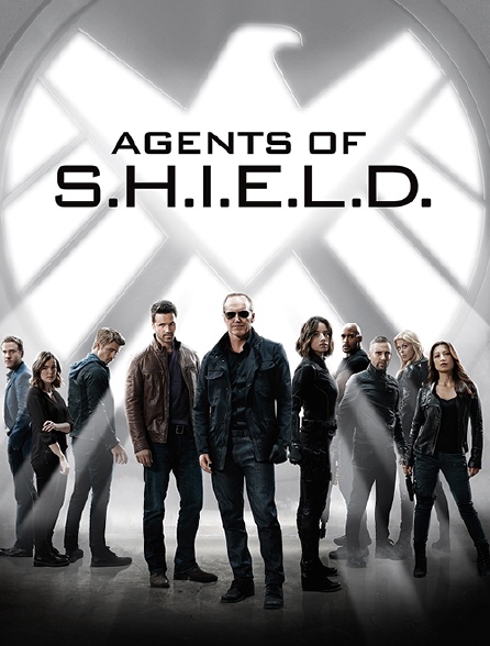 MARVEL : Les agents du S.H.I.E.L.D.