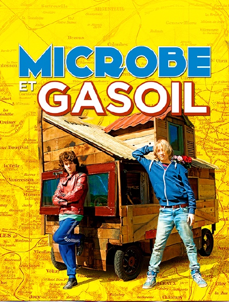 Microbe et Gasoil