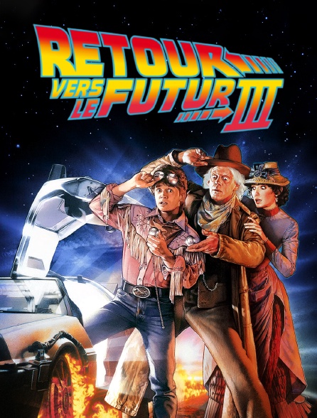 Retour vers le futur 3