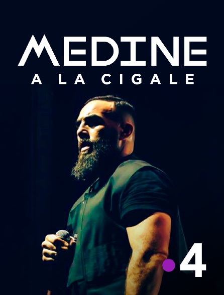 France 4 - Médine à la Cigale - 19/09/2024 à 23h30