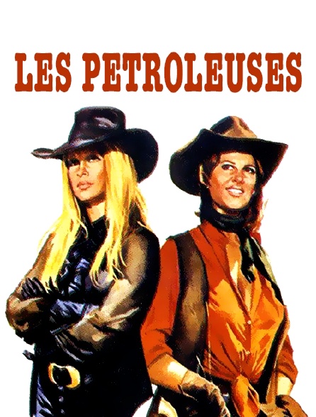 Les pétroleuses