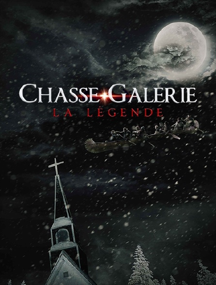 Chasse-galerie : la légende