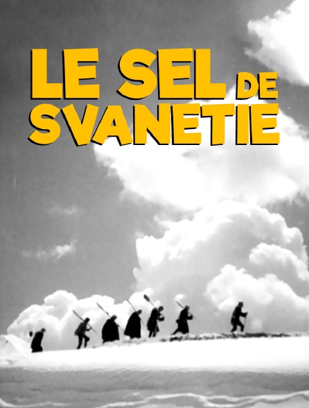 Le sel de Svanétie