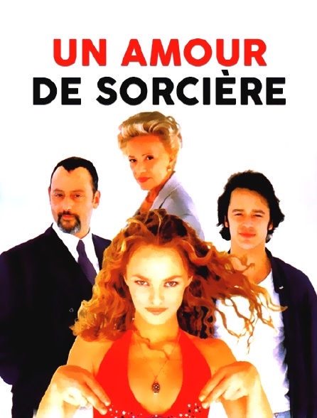 Un amour de sorcière