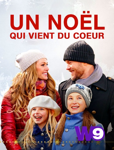 W9 - Un Noël qui vient du coeur