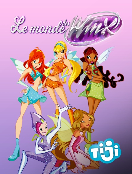 TIJI - Le monde des Winx - S01E06