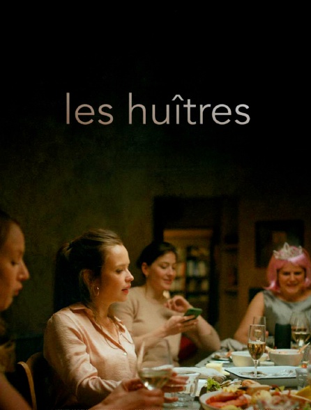 Les huîtres