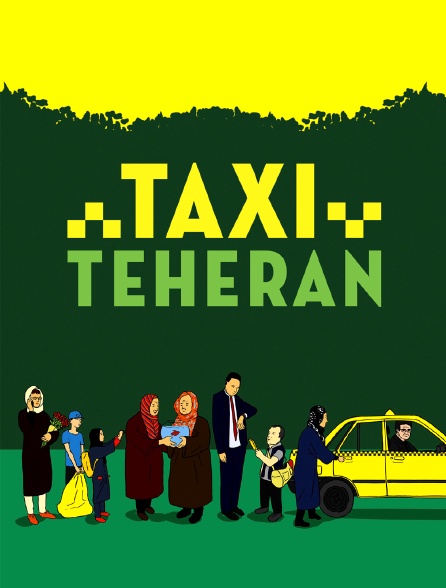 Taxi Téhéran