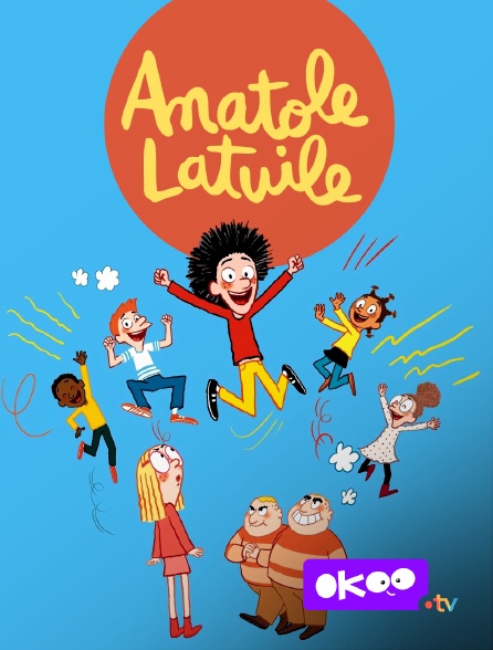 Okoo - Anatole Latuile