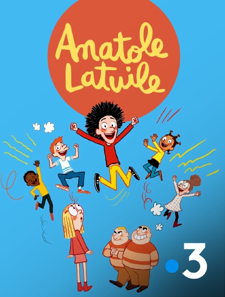 France 3 - Anatole Latuile - S01E17