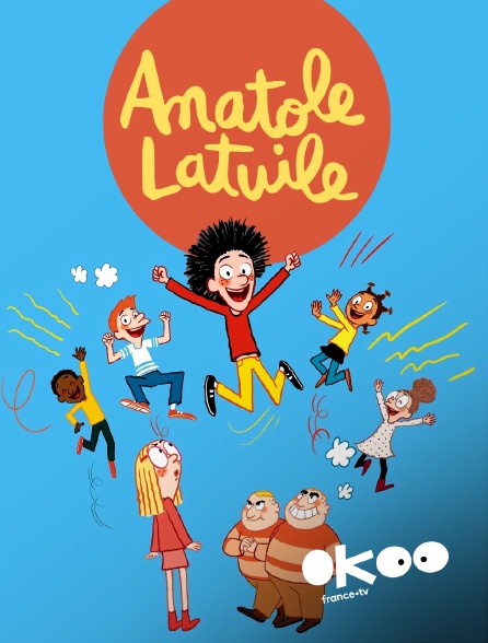 Okoo - Anatole Latuile