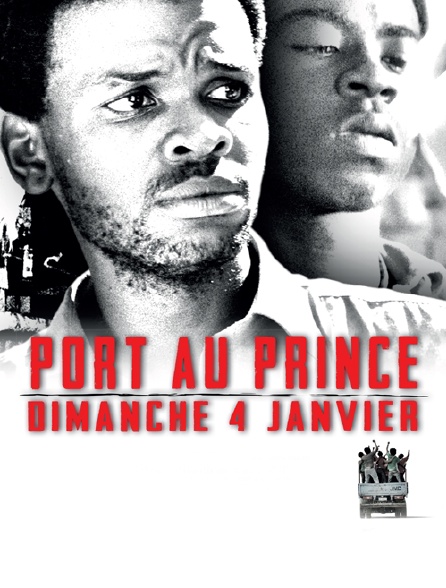 Port-au-Prince, dimanche 4 janvier