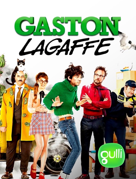 Gulli - Gaston Lagaffe