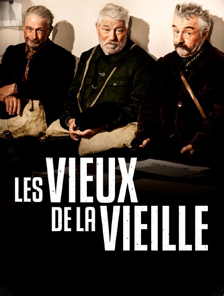 Les vieux de la vieille