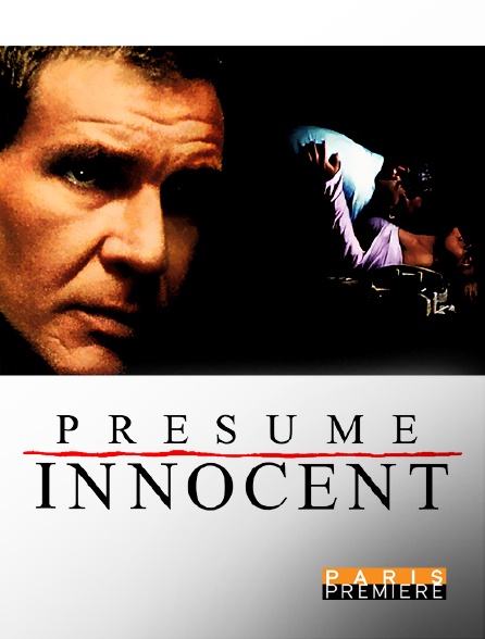 Paris Première - Présumé innocent