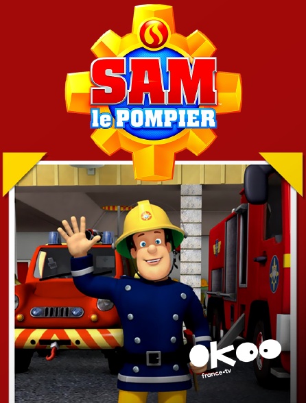 Okoo - Sam le pompier - S08E01