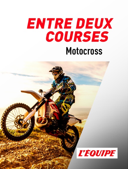 L'Equipe - Motocross : Entre deux courses - 06/10/2024 à 16h30