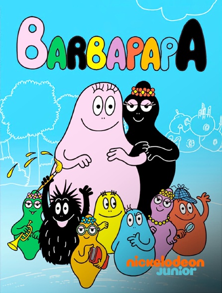 Nickelodeon Junior - Barbapapa - S01E03